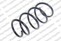 2X LesjÖFors Fahrwerksfeder Vorderachse U.A. FüR Seat, VW