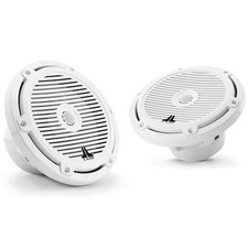 JL Audio 010-03065-00 M3-770X-C-Gw 7.7" White Classic Grille M3 Marine Speakers