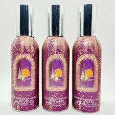 3/PACK BATH BODY WORKS SUNRISE WOODS CONCENTRATED ROOM SPRAY 1.5 OZ NEW