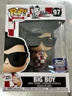 G4 Funko Pop Shop Ad Icons Hollywood Exclusive BOB'S BIG BOY Vinyl Figure 97