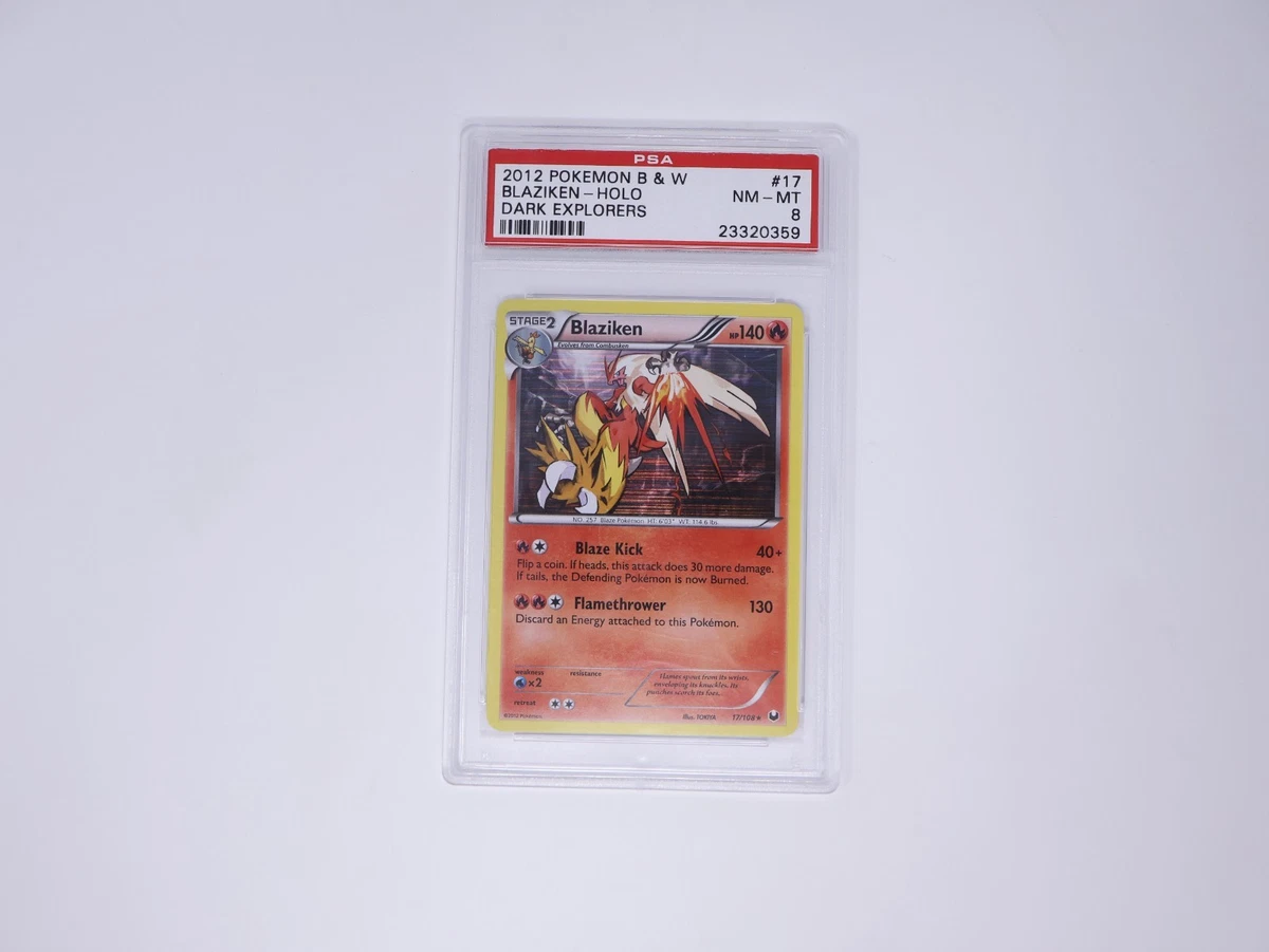 Nintendo Dark Explorers Trading Card Games for sale | eBay