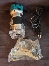 Wood Trimmer 110V 800W 30000R/Min New