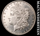 1881-S Morgan Dollar - Scarce  High Grade  Lustrous  No Reserve  #K2758