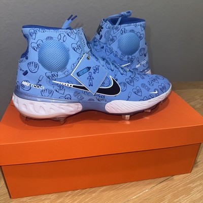 Nike Alpha Huarache Elite 3 MD Sm P Baseball Fathers Day DA1675-104 New Sz 12.5