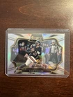 2025 Panini Select #473 Caleb Williams Silver Prizm Field Level Chicago Bears