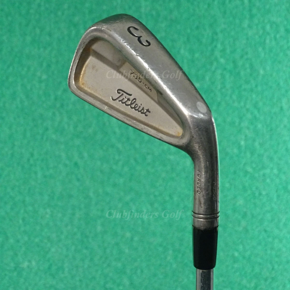 Titleist 735CM アイアンセット 3-P 8本セット DG S200 Titleist 735cm Golf Clubs for sale | eBay