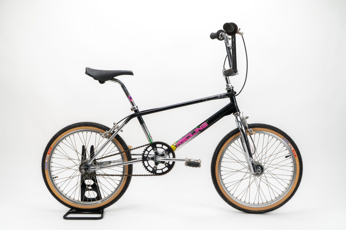 1987 Redline RL20ii RL20 Prostyler Freestyle BMX Bike Vintage