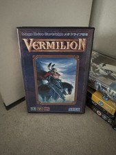 ebay® Auktion 277425938457 | Vermilion / Sega / Mega Drive / Japanisch / Sword of Vermilion Thumbnail of ebay® auction 277425938457 | Vermilion / Sega / Mega Drive / Japanisch / Sword of Vermilion