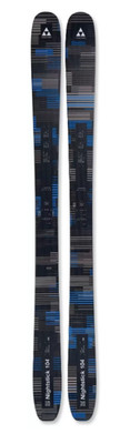 New 2025 Fischer Nightstick 104 skis: Size: 172
