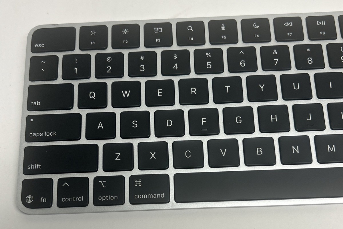 Apple Magic Keyboard with Touch ID and Numeric Keypad - A3119