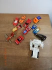 Vtg 1980'S G1 Transformer Minibots  Parts Lot