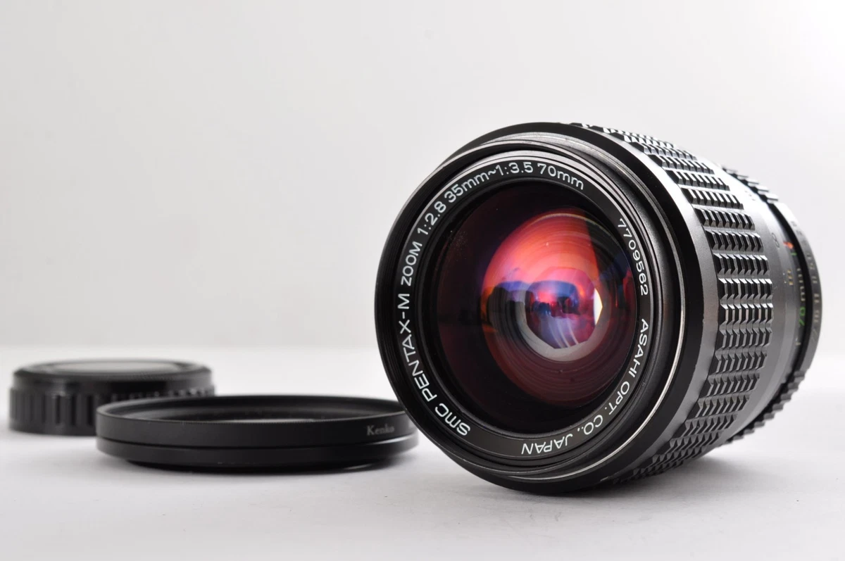 PENTAX SMC 35-70mm Camera Lenses for sale - eBay