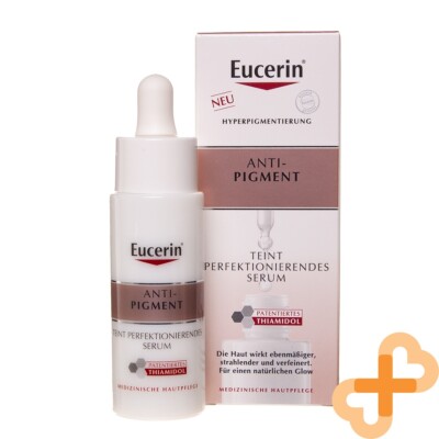 Eucerin Anti Pigment Hautaufhellendes Serum 30 ml Für Alle Hauttypen