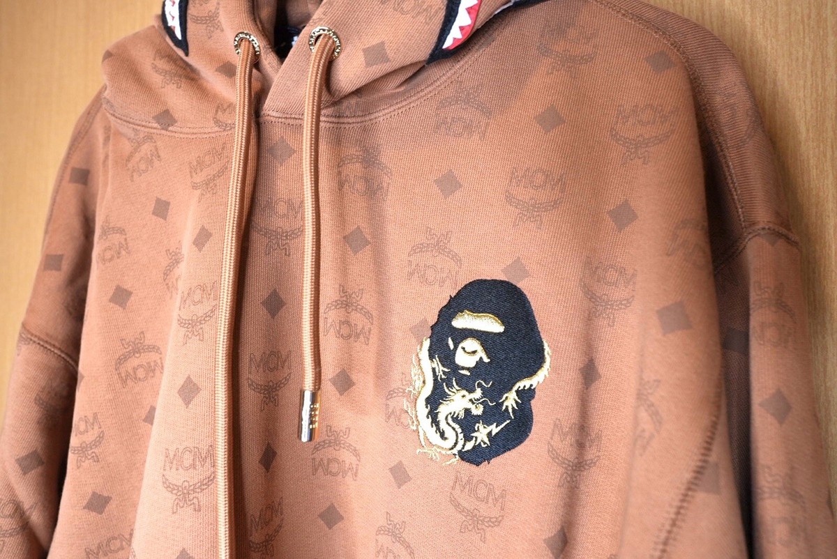 bape MCM 2024 hoodie year dragon a bathing ape New tokyo bape MCM 2024 hoodie year dragon a bathing ape New tokyo