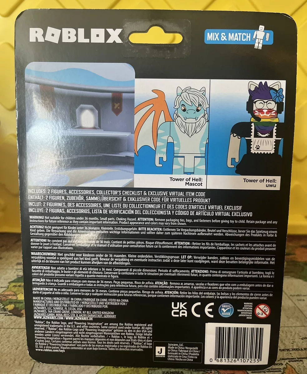 Roblox (10725) Game Pack Assortment for sale online