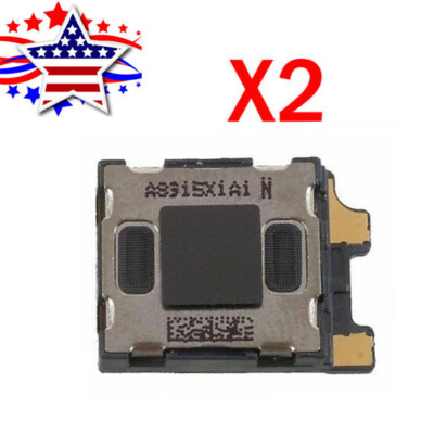 2X Ear Speaker Earpiece For Samsung Galaxy S20+ G985/ S20 Ultra G988