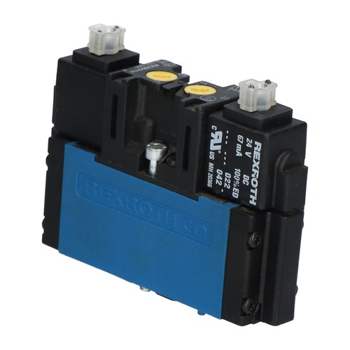 Rexroth 5763990220 Pneumatic Directional Valve New NFP - Picture 4 of 7