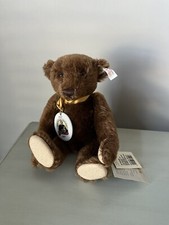 Steiff Jointed Mohair Teddy Bear 1997 Margaret s Steiff