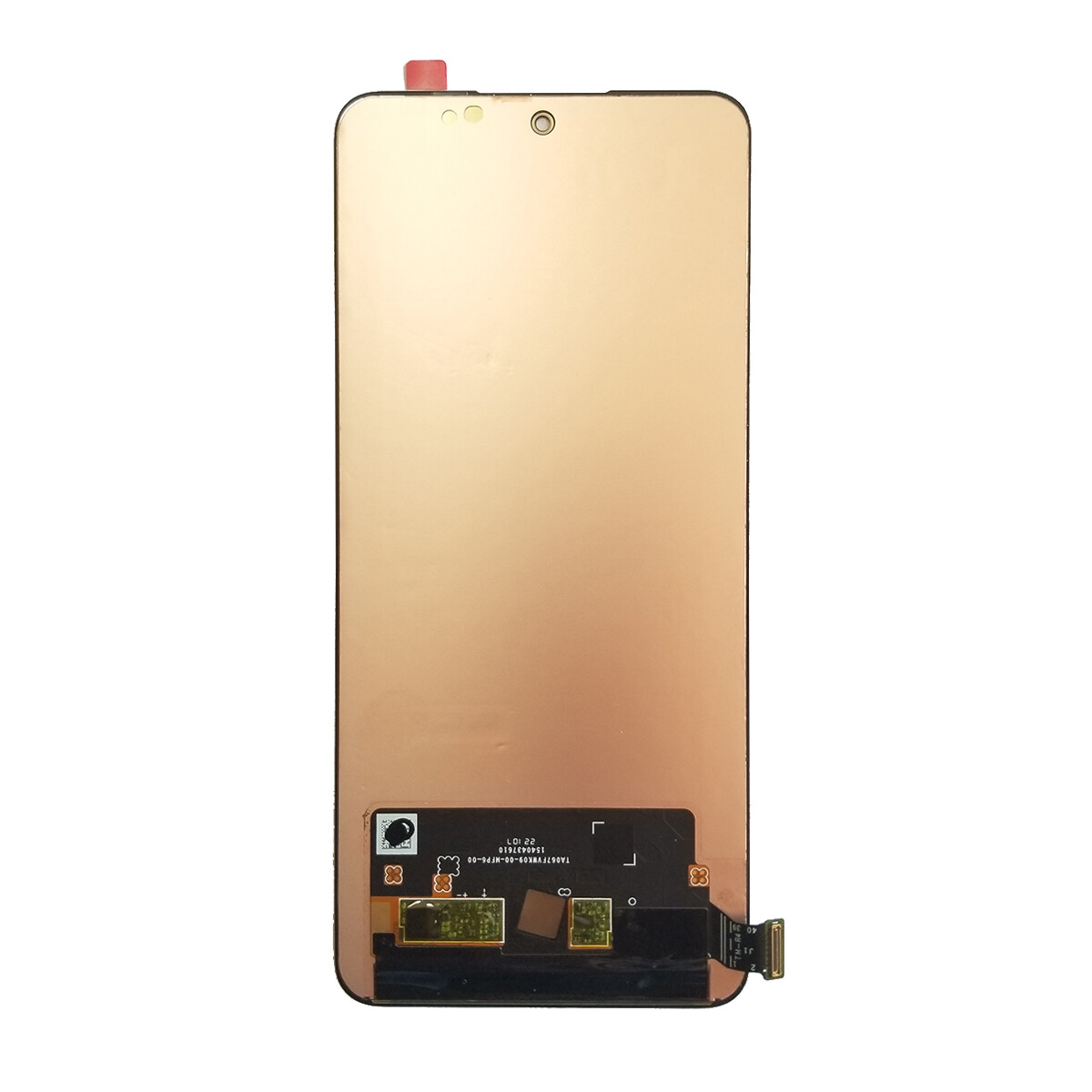 6.7'' For Realme GT NEO 3 RMX3561 RMX3560 AMOLED Display Touch