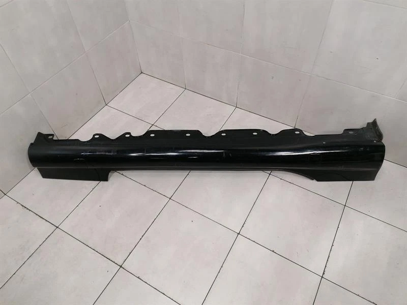 MERCEDES SL R230 Side skirt A2306980454 Seitenschweller RIGHT AMG 