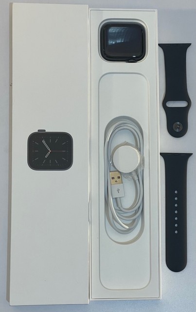 apple watch 6 44mm space grey