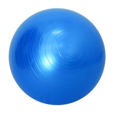 Image of 45/85 Cm Soft Anti Burst Yoga Ball 85cm Blue 85cm Blue 45cm