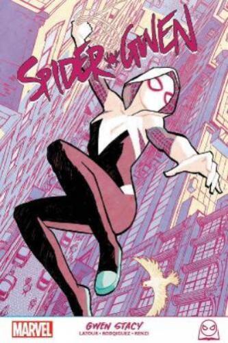 Marvel Comics Spider-gwen: Gwen Stacy (Tapa blanda) (Importación USA) - Imagen 1 de 1