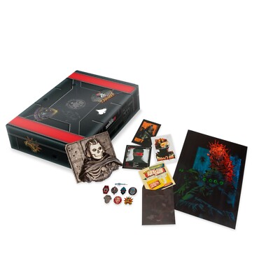 Call of Duty Modern Warfare III - Limited Collector's Box  GAME NOT INCLUDED 