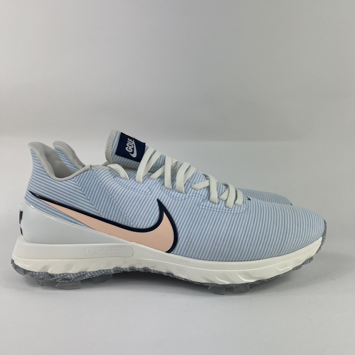 nike golf seersucker shoes