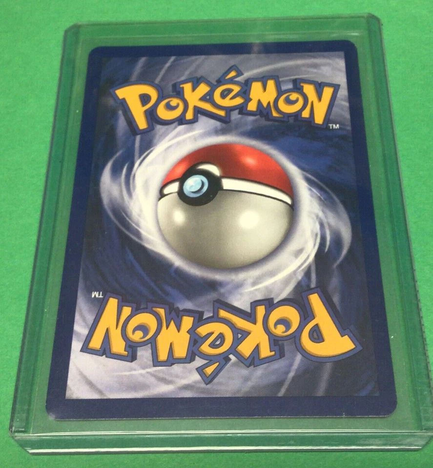 1st Edition Nidoking 11/102 - NM - Holo Rare - Base Set Pokemon Card - GERMAN - Image 4 of 4
