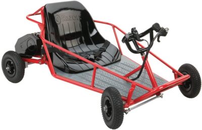 Kids Go Kart Razor 350-Watt Electric Powered Off-Road Dune Buggy