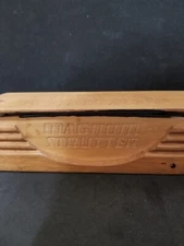 Flextone Game Call Box Magnum Strutter Turkey Call 1990