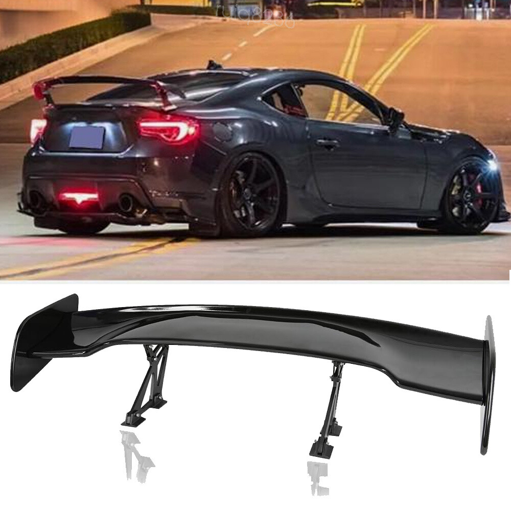 パーツ GT Wing Rear Spoiler TOYOTA 86SUBARU BRZ For Scion FRS Toyota GT86 Subaru BRZ 47