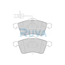 Fits VW Transporter 1999-2003 2.4 D 2.5 TDi 2.8 Ruva Front Brake Pads Set #1