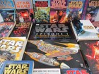 Star Wars Novels - Adults - Collectors - Kids - Large Selection Combine Shipping