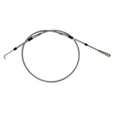 Ar26810 R31422 Rockshaft Lever Lift Control Cable W/ End Fits John Deere Tractor