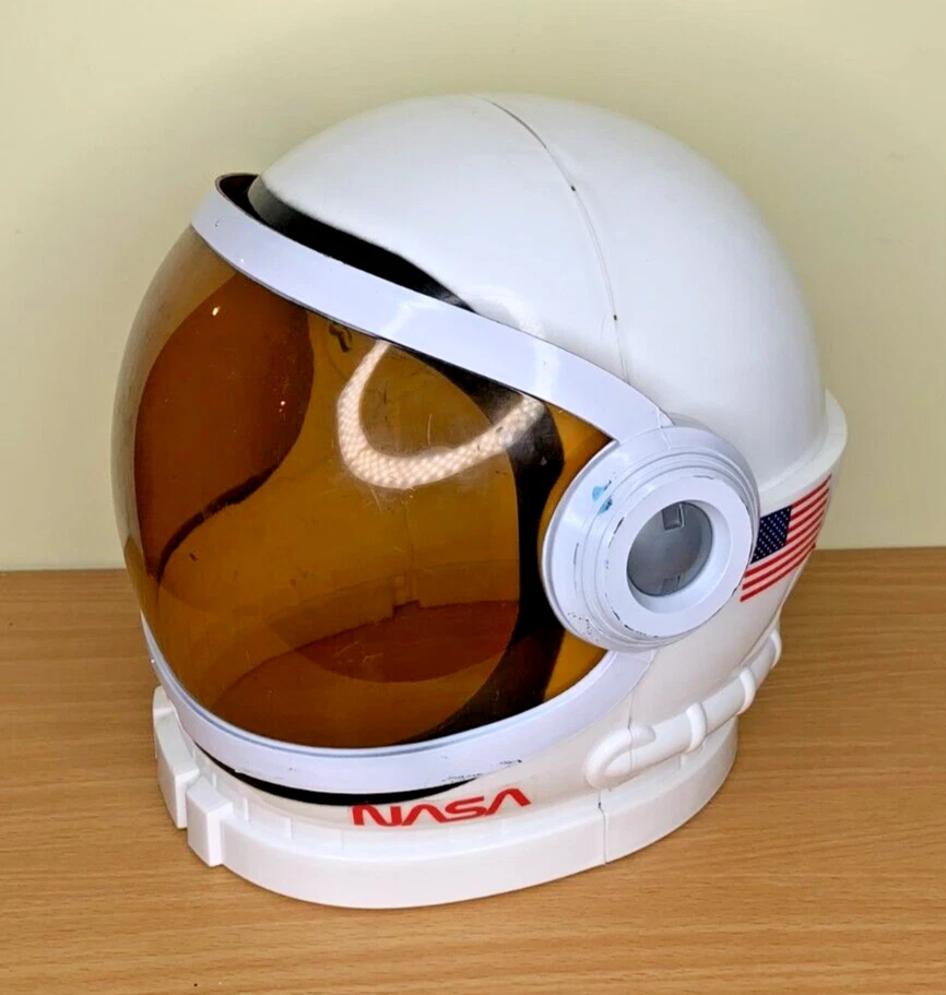 Astronaut Space Helmet Visor