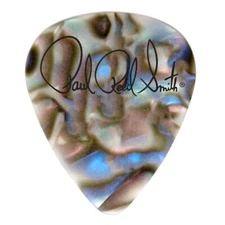 Paul Reed Smith Abalone Shell Celluloid Picks | 12 Picks | Heavy