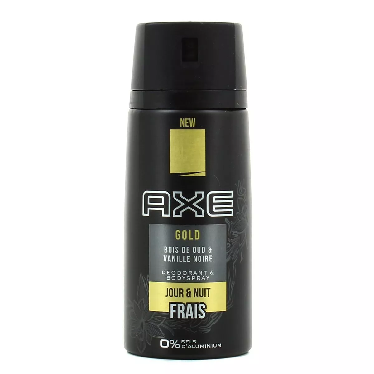 Axe Gold Oud Wood Dark Vanilla Deodorant Body Spray 150ml