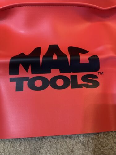 Heavyweight Fender Cover FCHD1B Mac Tools NEW - Picture 2 of 3