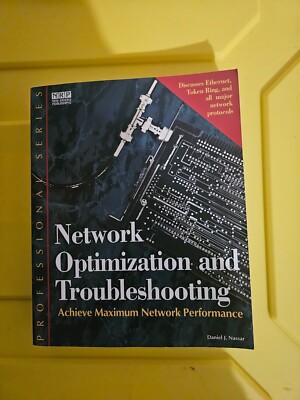 Network Optimization and Troubleshooting