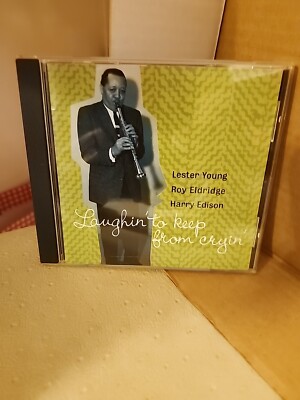 □即決 JAZZ Lester Young / Laughin' to Keep From Cryin' Mgv8316