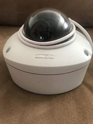 Ip Minidome Rugged Camera Outdr J/MPEG4 Csmount Poe Audio Motion