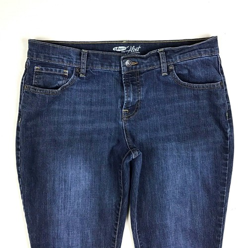 OLD NAVY The Flirt Jeans Women Size 12 