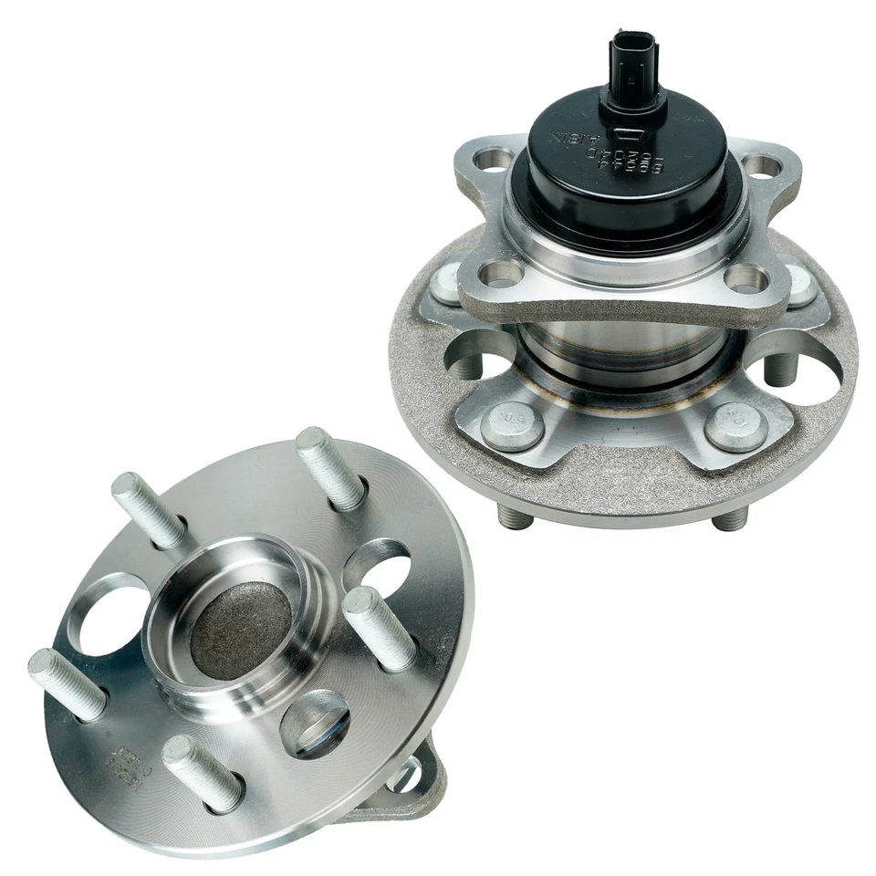 Cojinete de rueda delantera trasera y buje para 2008 2009 2010 2011 2012 2013-2015 Scion xB Foto 4 de 4