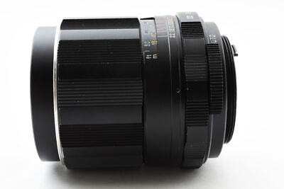 【美品】Pentax SMC TAKUMAR 105mm F2.8 MF M42 Asahi Pentax Super Takumar 105mm f/2.8 M42 MF Lens [Exc+5] from