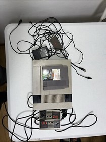 Nintendo NES CLASSIC SPANISH VERSI&Oacute;N(1987) + Controllers+ Bionic Comando