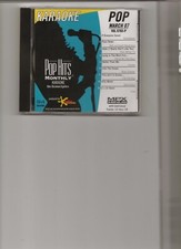 KARAOKE POP HITS MONTHLY CD G VOL.0703-P