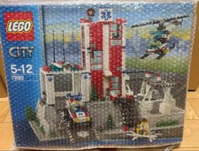 LEGO CITY: Hospital (7892) for sale online | eBay