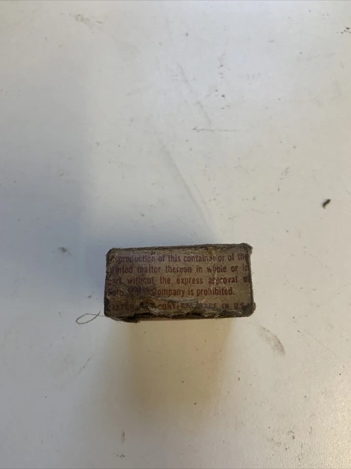 NOS Ford 1962-1964 Ford Fairlane & Falcon Pilot Bearing Assy C20Z-4625-B - Image 4 of 4